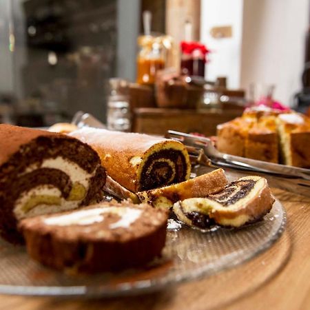 Le Relais Du Boucher Gaby Eksteriør billede
