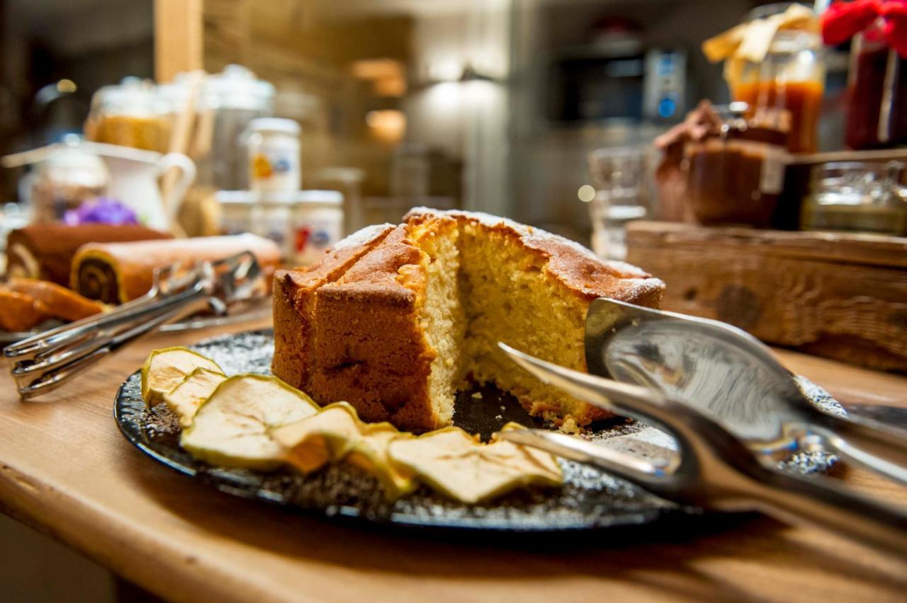 Le Relais Du Boucher Gaby Eksteriør billede