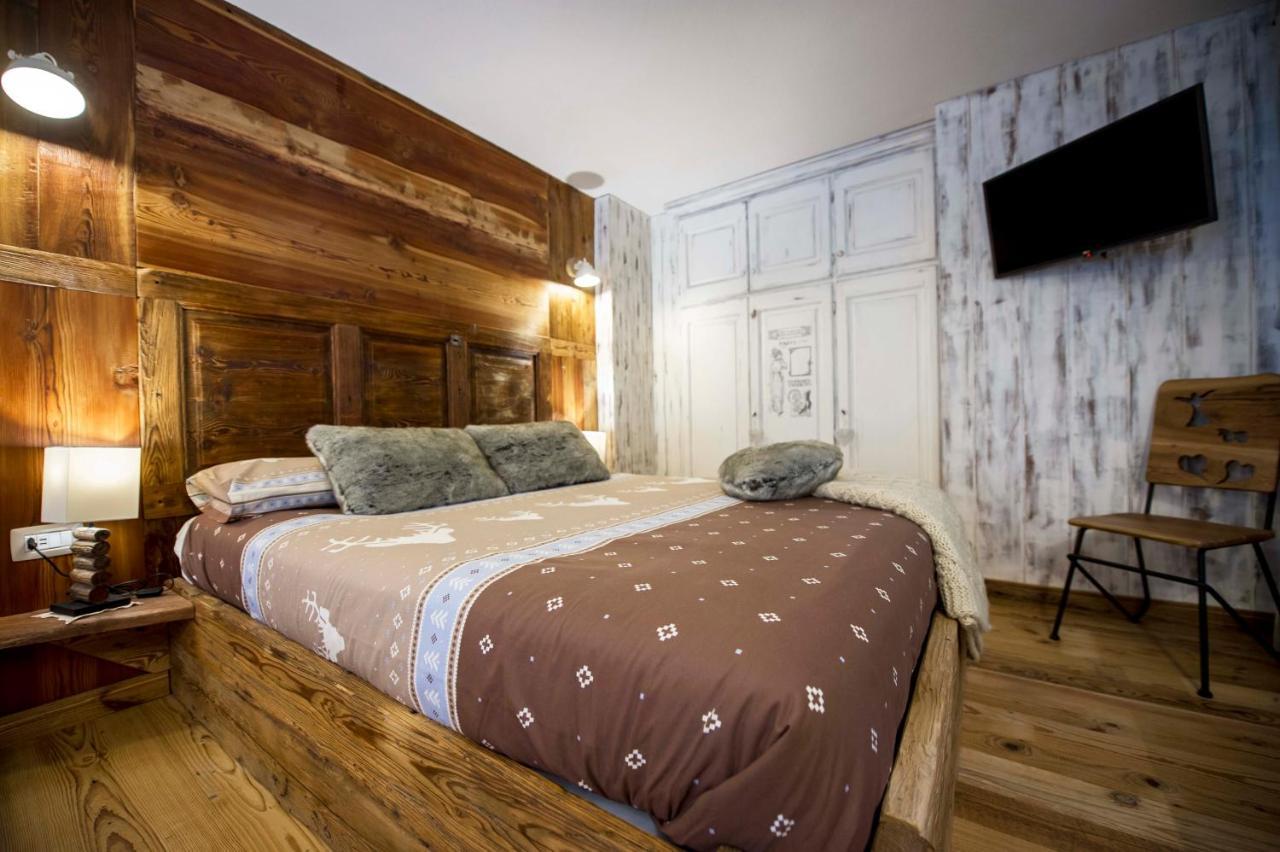 Le Relais Du Boucher Gaby Eksteriør billede